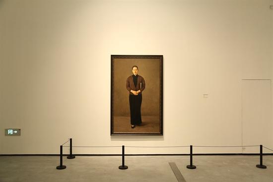 “时代的记忆：民生二十周年行庆藏品展” 展览现场