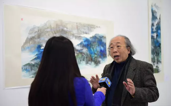 杨松寿 画家、创意美术教育家