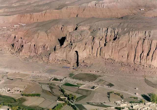 附：阿富汗巴米扬（Bamiyan）大佛