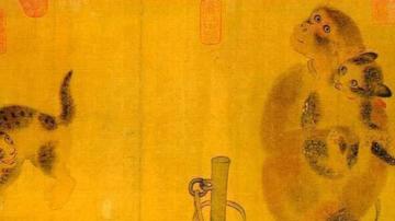 新年特辑:看中国艺术中的猴赛雷