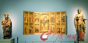 展览现场