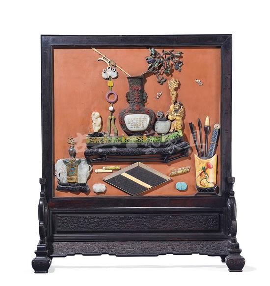 清代皇帝如何置办家具_鉴藏知识