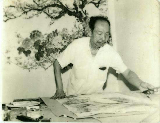 画家 许奇高
