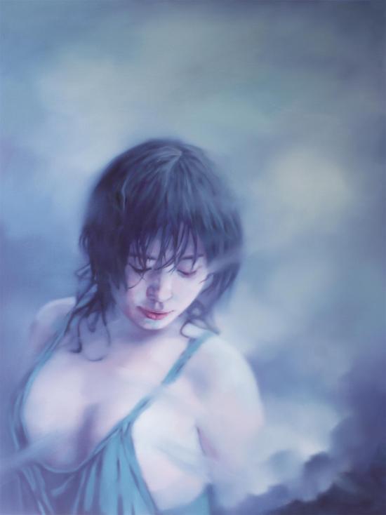 双年展 参展艺术家：马东民作品《灵韵系列》