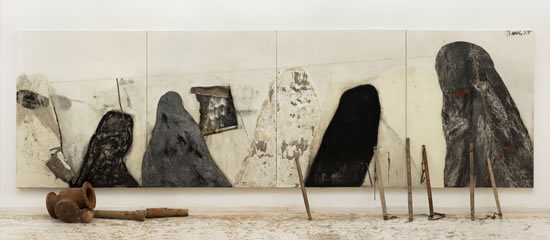 ����01 ����Shang Yang ʣˮͼ-1 2015 �����ۺϲ��ϡ��ֳ�Ʒ����ý��װ��  ����253��852cm������ߴ�ɱ�