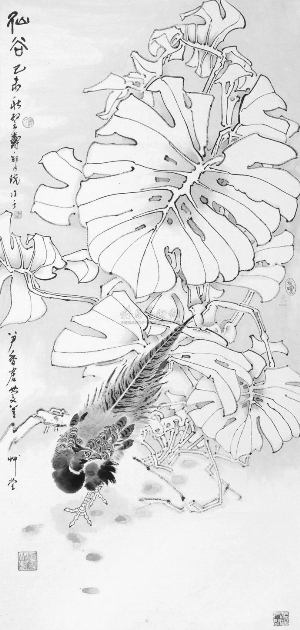 图一