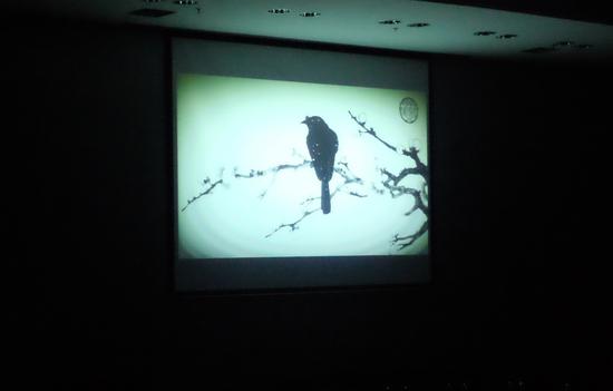 陈曦《大寒》