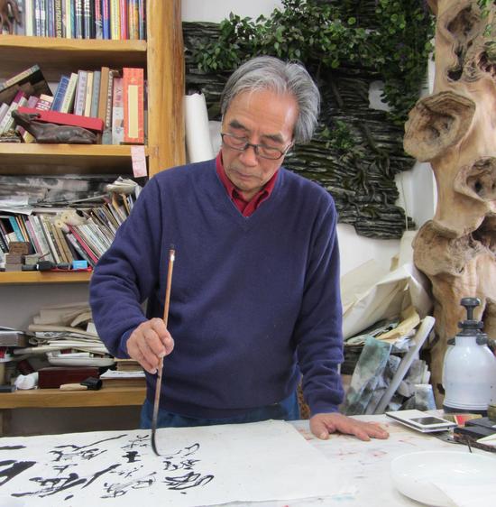 近代以来中国十大名画之我见