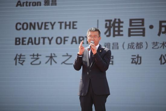 雅昌董事长_董事长办公室图片