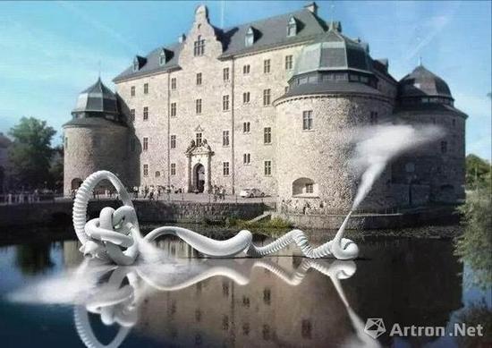 �����̴�������Ϊ˹������ά�����Ĺ�������˫��չ�������OPENART����˫��չ�������ͻ�еװ�á�����AO���� 2014��