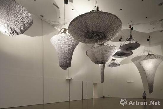 2012�꣬�̴����ڽ��������ݾٰ졶������԰����չ ��̬װ��չ���ֳ�