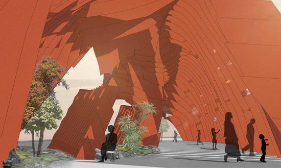 2016前海公共艺术季将在深圳盛大举办_当代艺术