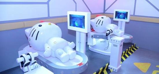 Robot Kitty未来乐园