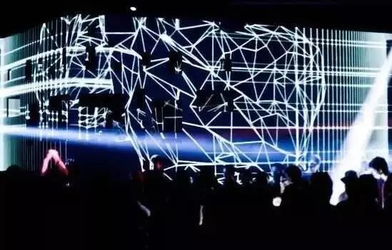 光新媒体装置艺术节将陕西启幕_当代艺术