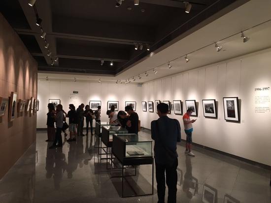 展览现场情况