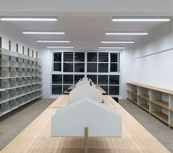 画廊正能量:长征空间从1.0-8.0的升级路_当代艺