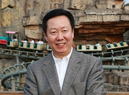 任克雷:前海的文化是创造力和引领性