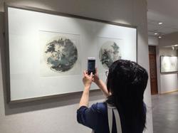 著名画家顾平“逍遥山水中国画”个展在京举办|中国画|天津美术网-天津美术界门户网站