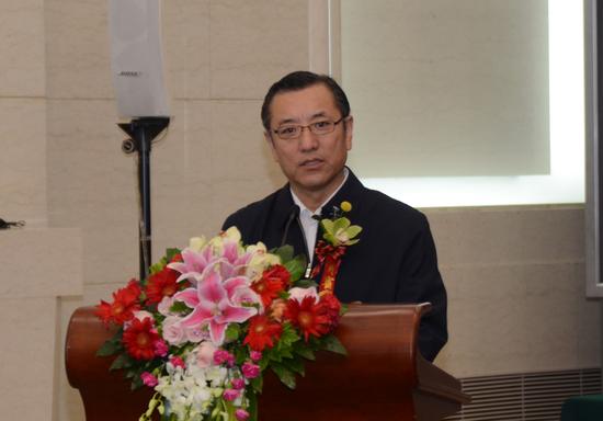 4中国艺术研究院院长、非遗中心主任连辑致辞