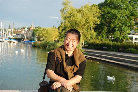 6.李德辉个人照片