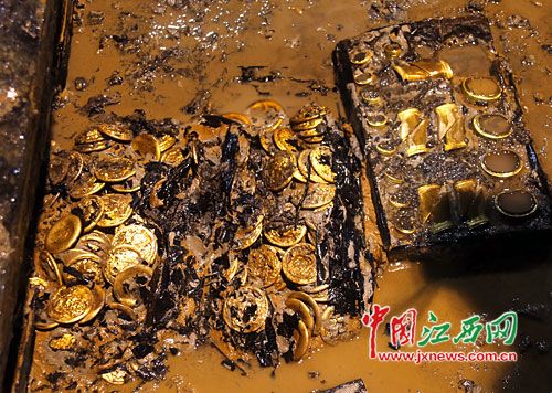  海昏侯墓新发现 :墓主牙齿有望揭开多项疑问_业