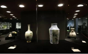 陶瓷部推出的“花香供佛”专题，透过花的真味与器的玩赏，让观者用心体会古代瓷器的艺术魅力