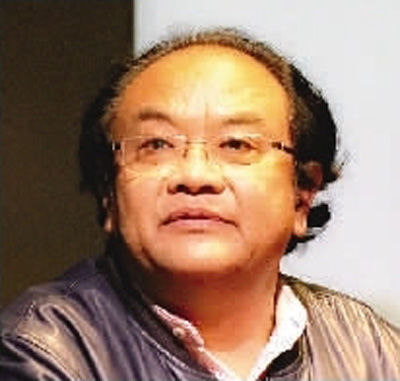 仲呈祥（中国文艺评论家协会主席）