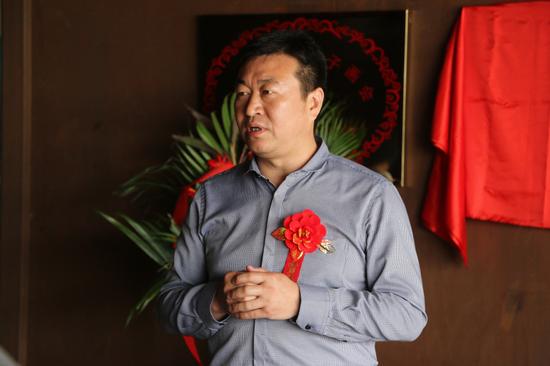 通州区文化委员会林长春副主任发言