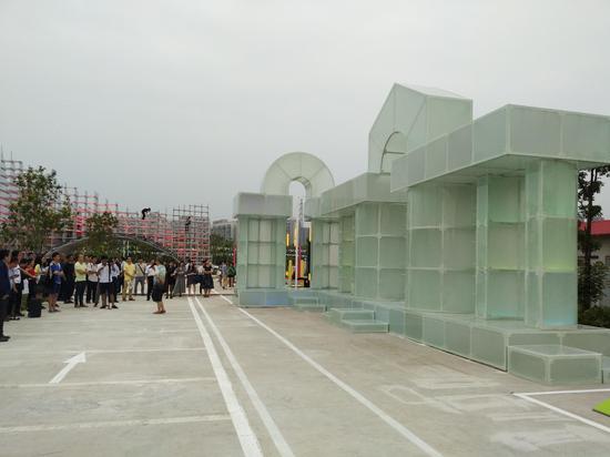 2016前海公共艺术论坛暨公共艺术展圆满举办