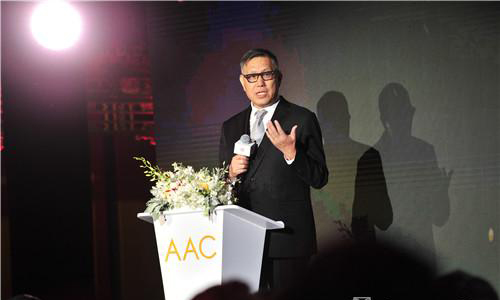 第十届AAC艺术中国评审委员会学术主持巫鸿教授