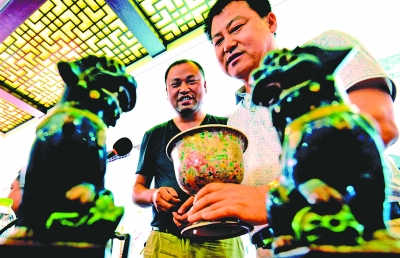 业内人士盼规范文物鉴定市场