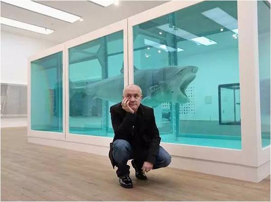 Damien Hirst