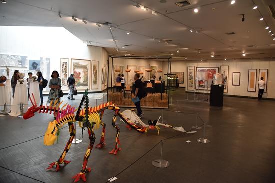 广州美术学院2016届毕业作品展开幕_展览信息