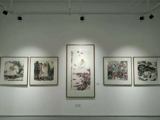 太和艺术空间2016艺术南京公共展区展位