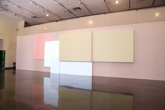 崔岫闻个展第四部分“命”（影像作品）