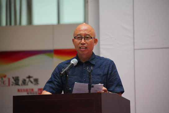 杨佴旻水墨画巡回展于山东临沂博物馆开幕 收藏资讯