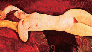 《大裸妇》（1919年）