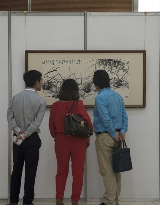 展览现场1