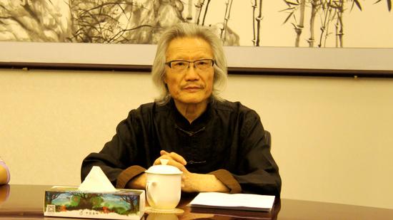 蕭玉田先生講述郵票創作故事
