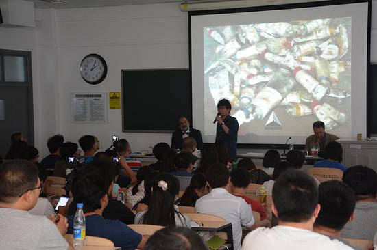 传统到当代-欧洲绘画材料语言发展与现状讲座