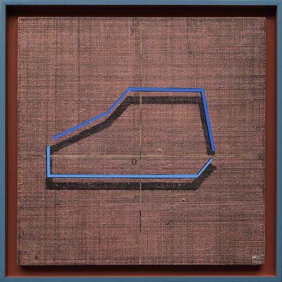 结构7a_70cmX70cm__布面综合材料_2016