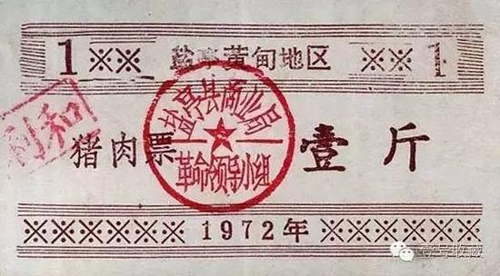 盐亭县肉票
