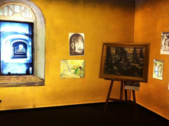 �����Ƶ���еľ���Ժ�����ǳ���ɭ�����˸е���������£�Ҳ����������������������ʵд�ա�