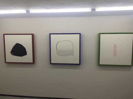 展览现场1