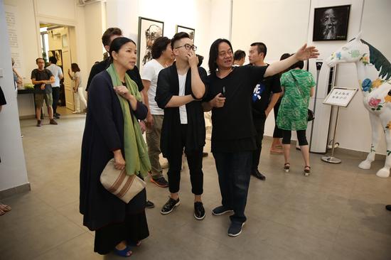 展览现场2