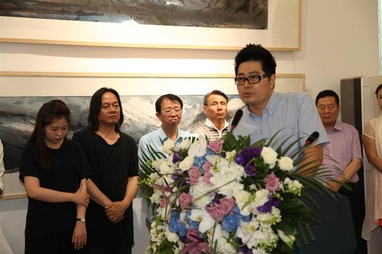 劳特斯辰艺术空间馆长 杨培文 