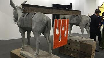 巴塞尔艺术展十大最具看点的展位
