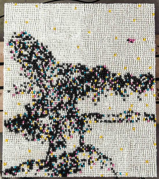 杨冕2016艺术个展将于千高原艺术空间开幕_当