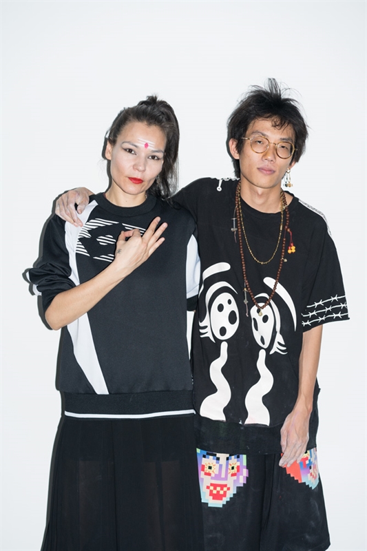 自在天:陈天灼个展于长征空间举办_展览信息