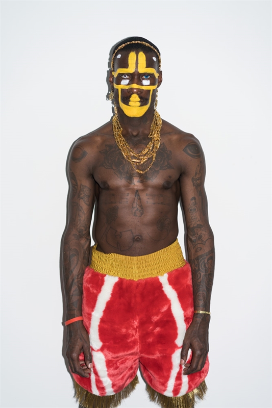 自在天:陈天灼个展于长征空间举办_展览信息